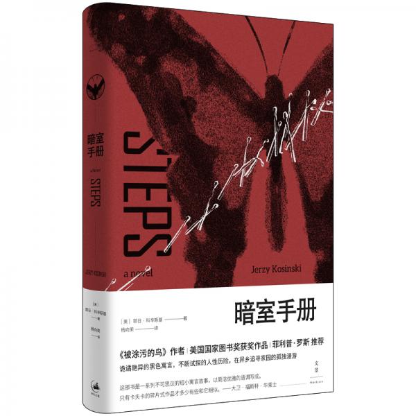 《暗室手册》[美]科辛斯基_上海人民_2020.4【pdf】