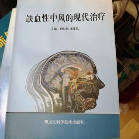 《缺血性中风的现代治疗》何淑艳，庞姝弘主编 哈尔滨：黑龙江科学技术出版社 2005