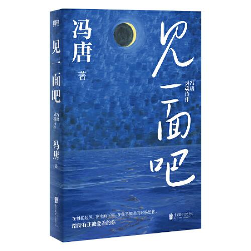 《见一面吧：冯唐灵魂诗作》冯唐 著；磨铁文化 出品  北京联合出版有限公司  2024-05[epub]