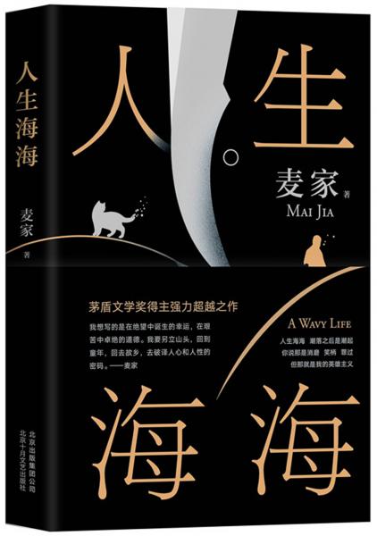 《人生海海》麦家 著  北京十月文艺出版社  2019-04【azw3+epub+mobi】