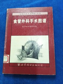 《食管外科手术图谱》（美）（D.B.斯金纳）David B. Skinner著；（美）（K.赫什）Kathy Hirsh绘；王云杰译》世界图书出版西安公司 1996