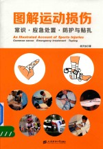 《图解运动损伤：常识、应急处置、防护与贴扎》杨天放
