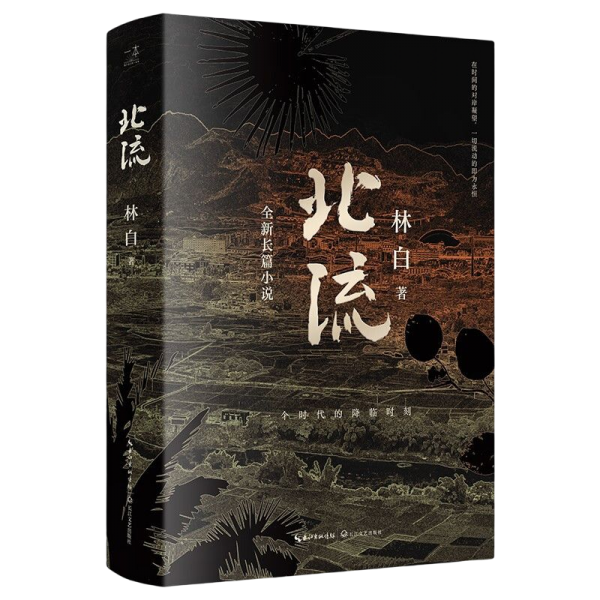 《北流》 林白著 长江文艺出版社 2022.07【azw3+epub+mobi+pdf】