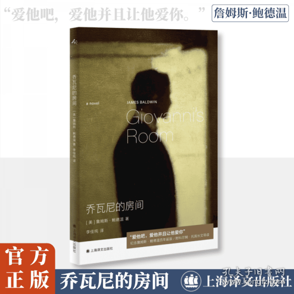 《乔瓦尼的房间》[美]詹姆斯·鲍德温  上海译文出版社  2024-10【azw3+epub+mobi+pdf】