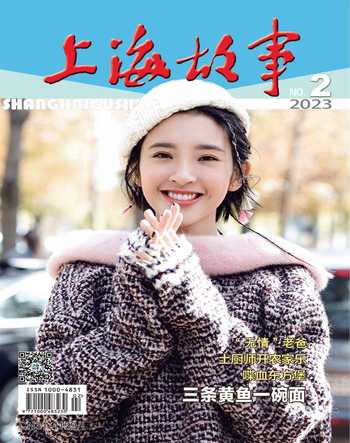《上海故事》2023年第02期