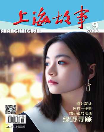 《上海故事》2023年第09期