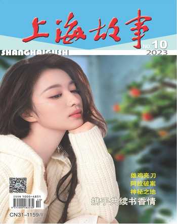 《上海故事》2023年第10期