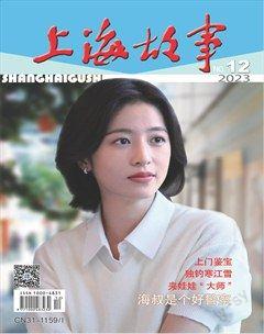 《上海故事》2023年第12期