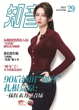 《知音》2025年第29期