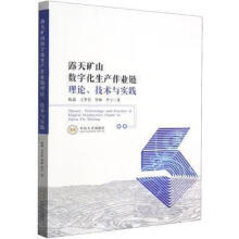 露天矿山数字化生产作业链理论技术与实践