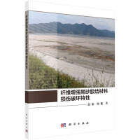 纤维增强尾砂胶结材料损伤破坏特性