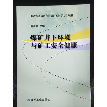 煤矿井下环境与矿工安全健康