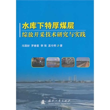 水库下特厚煤层综放开采技术研究与实践