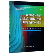 软煤层大采高综采采场围岩控制理论及技术研究