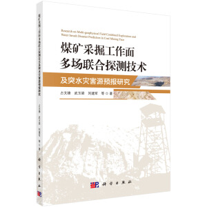 煤矿采掘工作面多场联合探测技术及突水灾害源预报研究