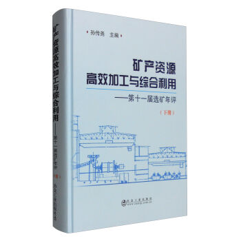 矿产资源高效加工与综合利用（下册）