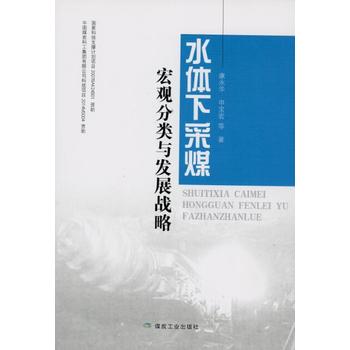 水体下采煤宏观分类与发展战略