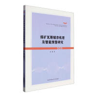 煤矿瓦斯赋存机理及智能预警研究