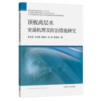 顶板离层水突涌机理及防治措施研究