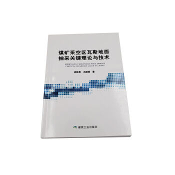 煤矿采空区瓦斯地面抽采关键理论与技术