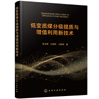 低变质煤分级提质与增值利用新技术
