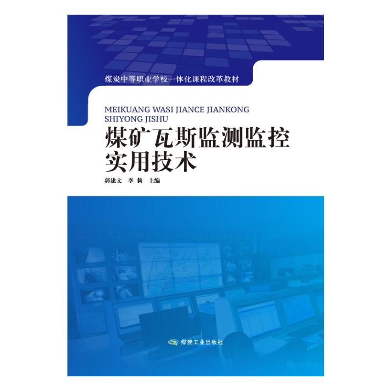煤矿瓦斯监测监控实用技术