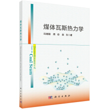 煤体瓦斯热力学