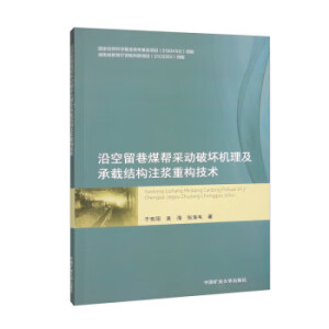 沿空留巷煤帮采动破坏机理及承载结构注浆重构技术
