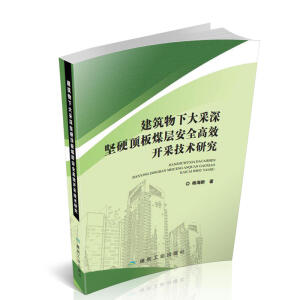 建筑物下大采深坚硬顶板煤层安全高效开采技术研究