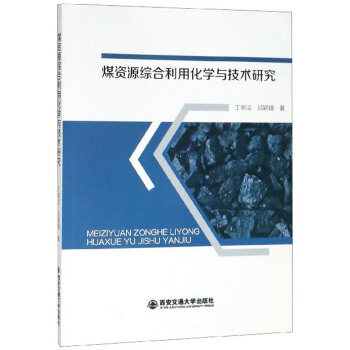 煤资源综合利用化学与技术研究