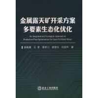 金属露天矿开采方案多要素生态化优化