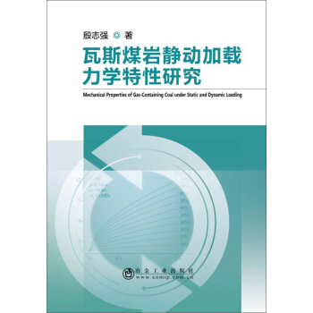 瓦斯煤岩静动加载力学特性研究