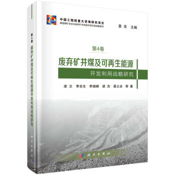 废弃矿井煤及可再生能源开发利用战略研究