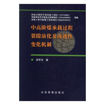 中高阶煤承载过程裂隙演化及渗透性变化机制研究