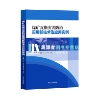 煤矿瓦斯灾害防治实用新技术及应用实例