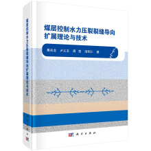 煤层控制水力压裂裂缝导向扩展理论与技术