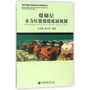 煤储层水力压裂裂缝延展机制
