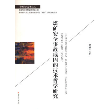  煤矿安全事故成因的技术哲学研究