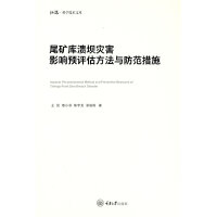 尾矿库溃坝灾害影响预评估方法与防范措施