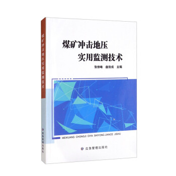 煤矿冲击地压实用监测技术