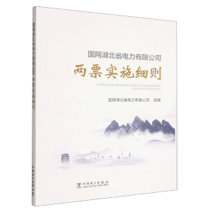 国网湖北省电力有限公司两票实施细则