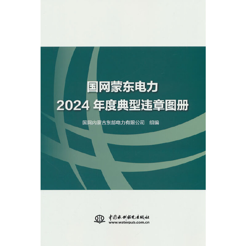国网蒙东电力2024年度典型违章图册