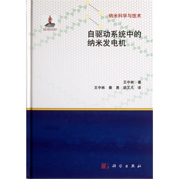 自驱动系统中的纳米发电机