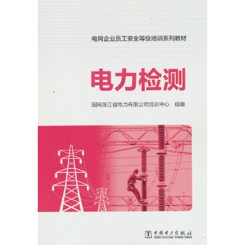  电网企业员工安全等级培训系列教材 电力检测