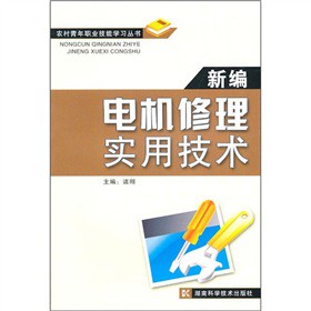 新编电机修理实用技术