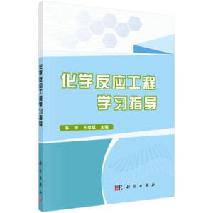化学反应工程学习指导