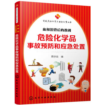 实现危险化学品安全之梦丛书--危险化学品亊故预防和应急处置：血和泪背后的教训