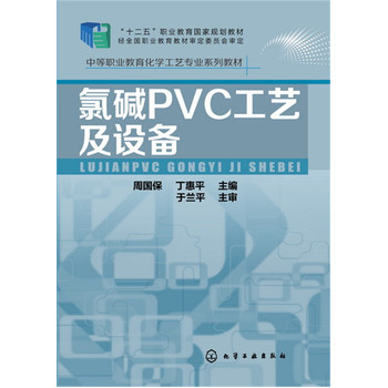 氯碱PVC工艺及设备