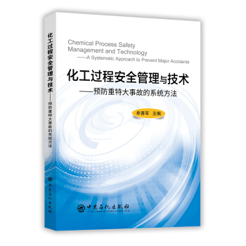 化工过程安全管理与技术：预防重特大事故的系统
