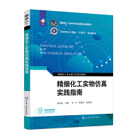 精细化工实物仿真实践指南（杨占旭）